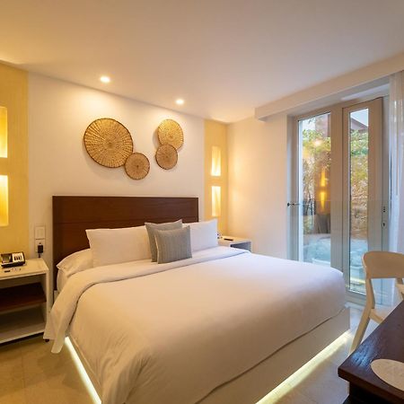 Nacar Hotel Cartagena, Curio Collection By Hilton Buitenkant foto