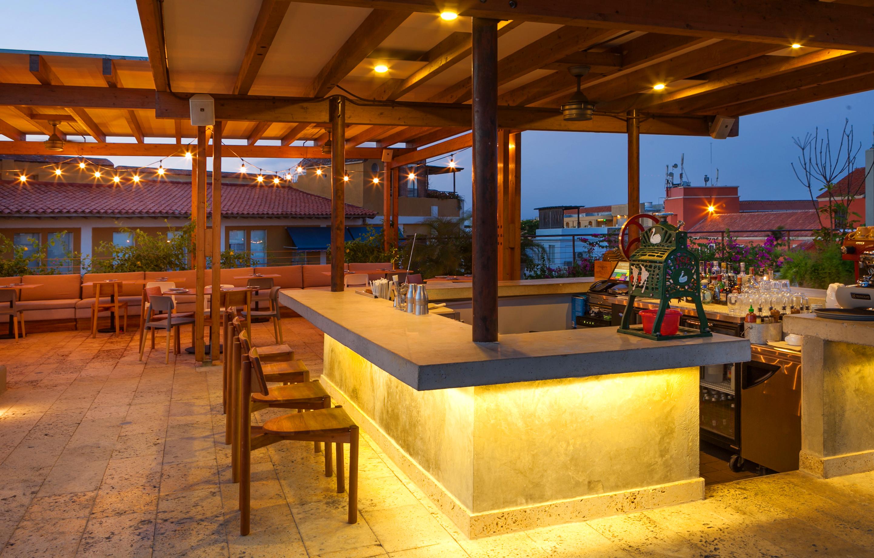 Nacar Hotel Cartagena, Curio Collection By Hilton Buitenkant foto