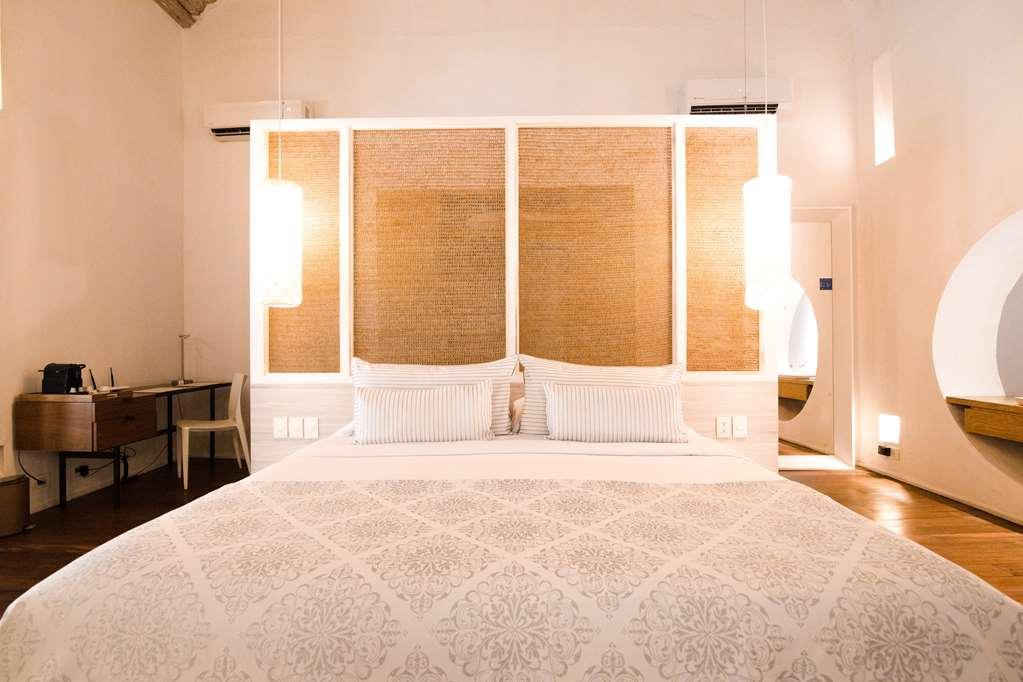 Nacar Hotel Cartagena, Curio Collection By Hilton Kamer foto