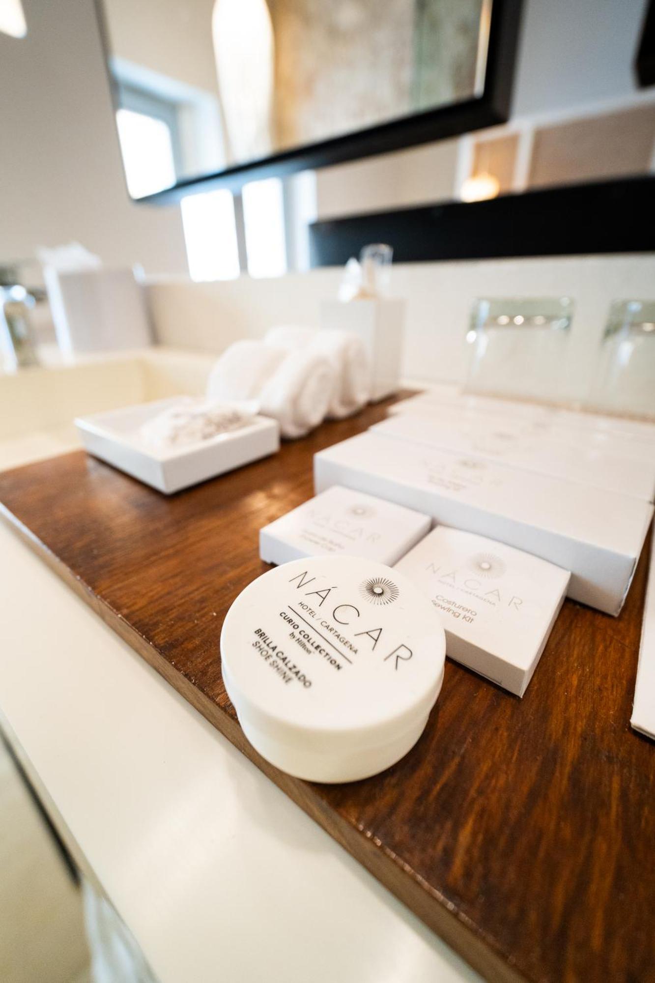Nacar Hotel Cartagena, Curio Collection By Hilton Buitenkant foto