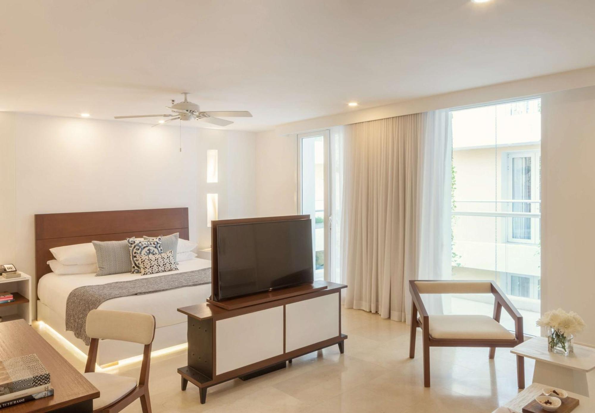 Nacar Hotel Cartagena, Curio Collection By Hilton Buitenkant foto
