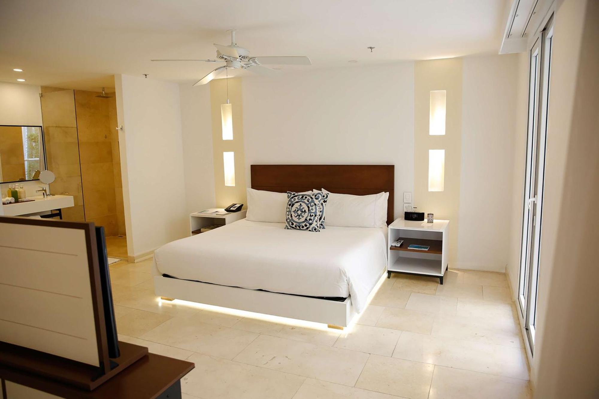 Nacar Hotel Cartagena, Curio Collection By Hilton Buitenkant foto