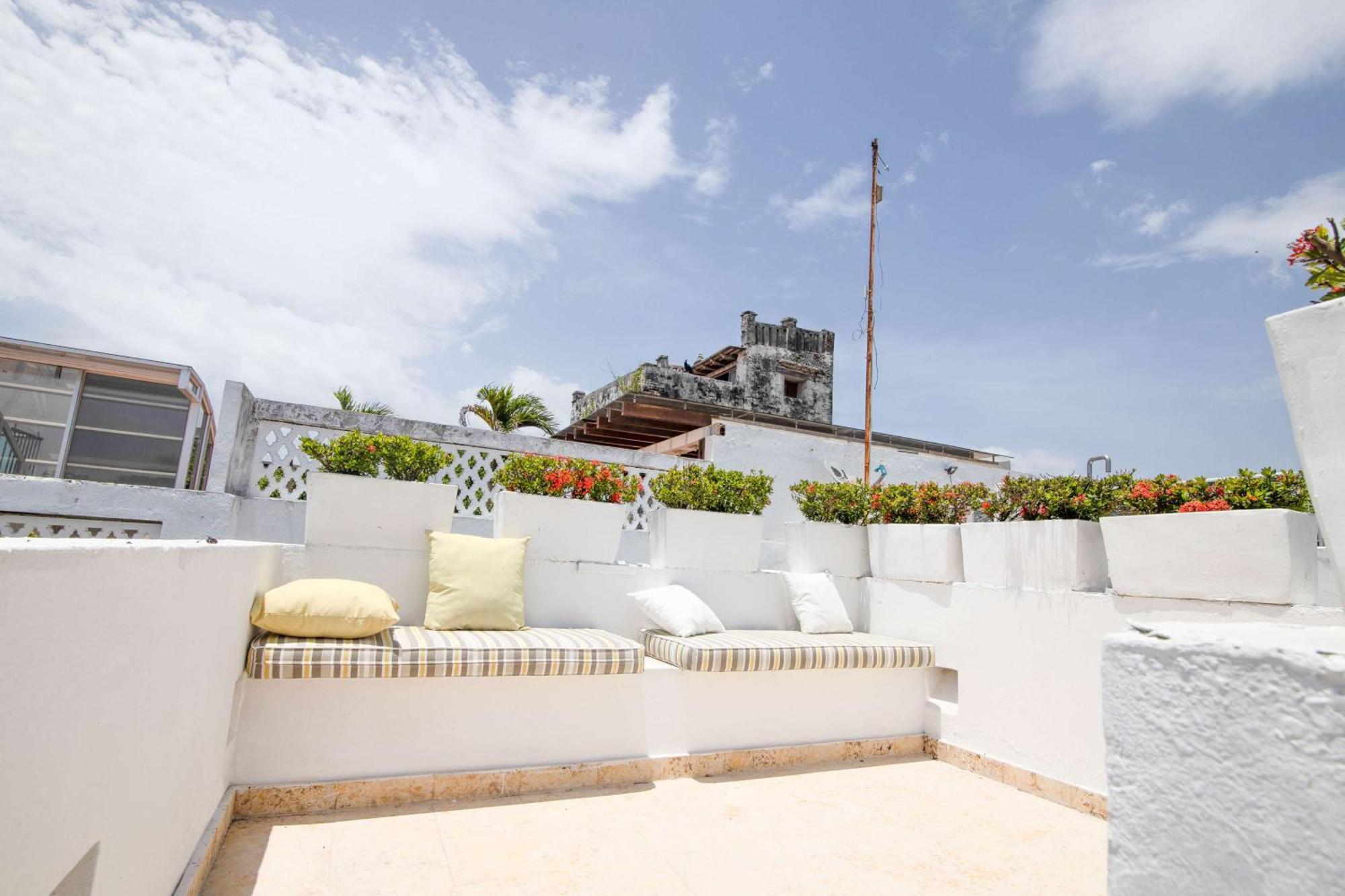 Nacar Hotel Cartagena, Curio Collection By Hilton Buitenkant foto