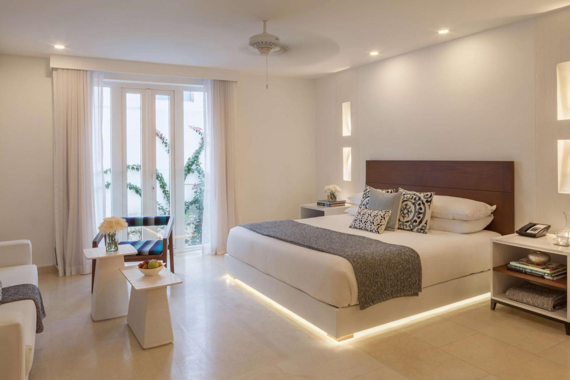 Nacar Hotel Cartagena, Curio Collection By Hilton Buitenkant foto