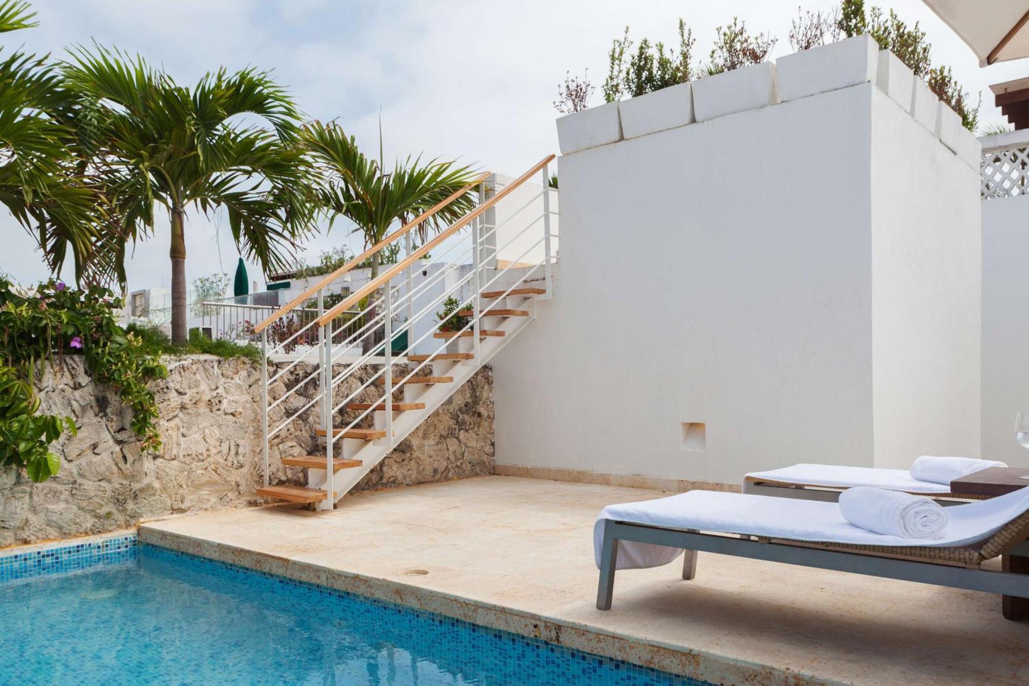 Nacar Hotel Cartagena, Curio Collection By Hilton Buitenkant foto