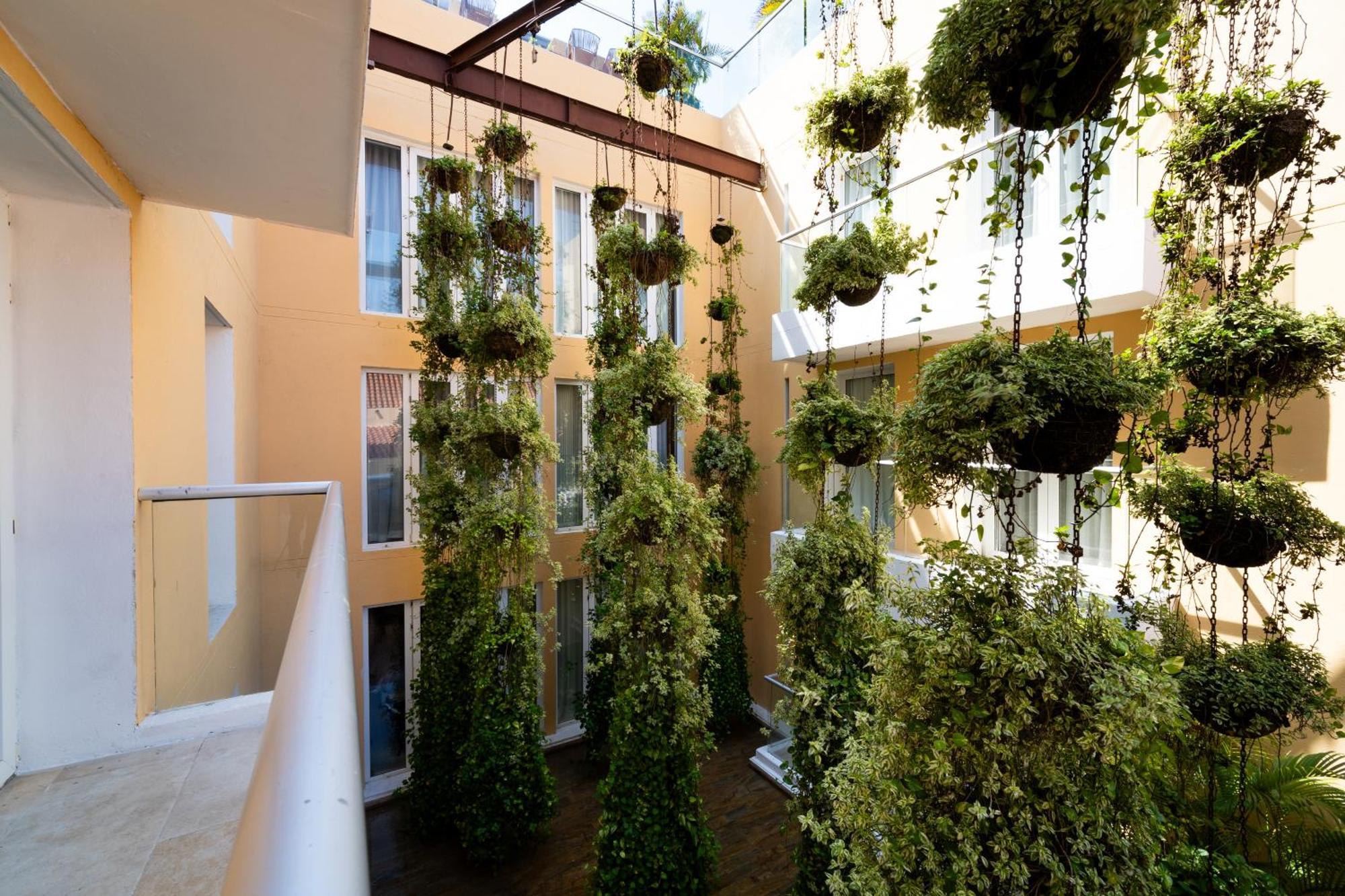Nacar Hotel Cartagena, Curio Collection By Hilton Buitenkant foto