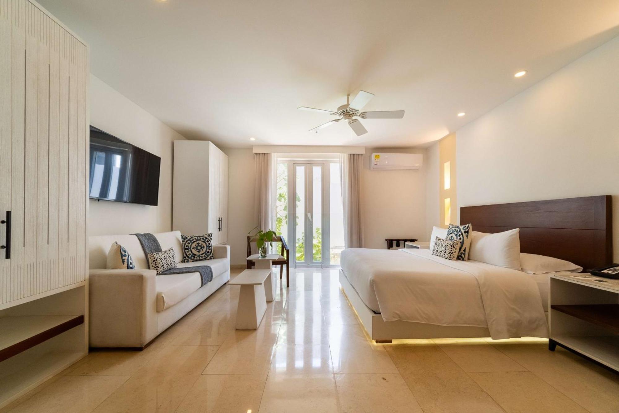 Nacar Hotel Cartagena, Curio Collection By Hilton Buitenkant foto