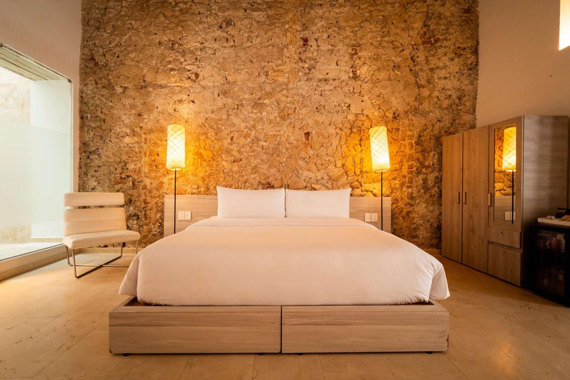 Nacar Hotel Cartagena, Curio Collection By Hilton Buitenkant foto