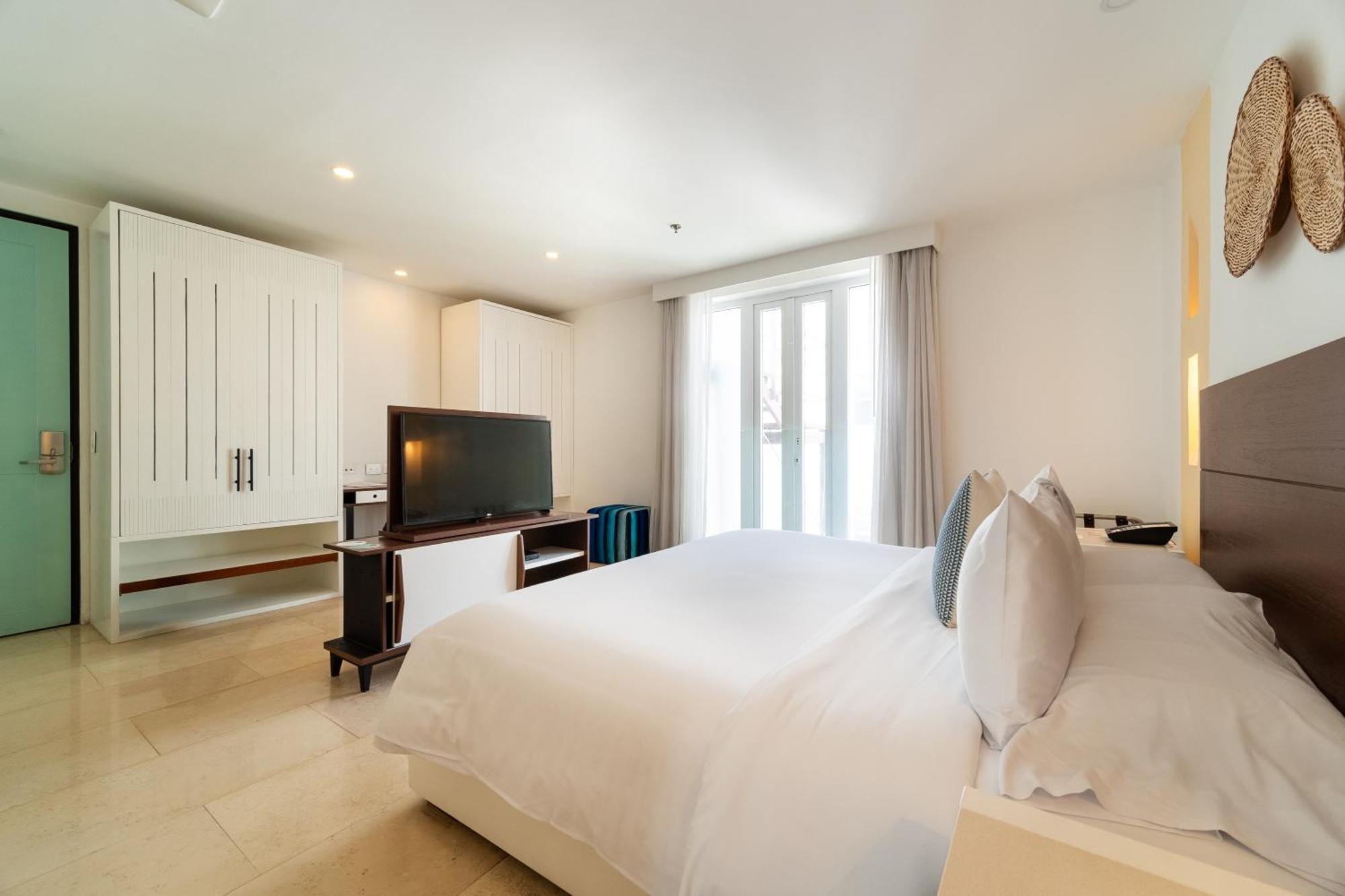 Nacar Hotel Cartagena, Curio Collection By Hilton Buitenkant foto