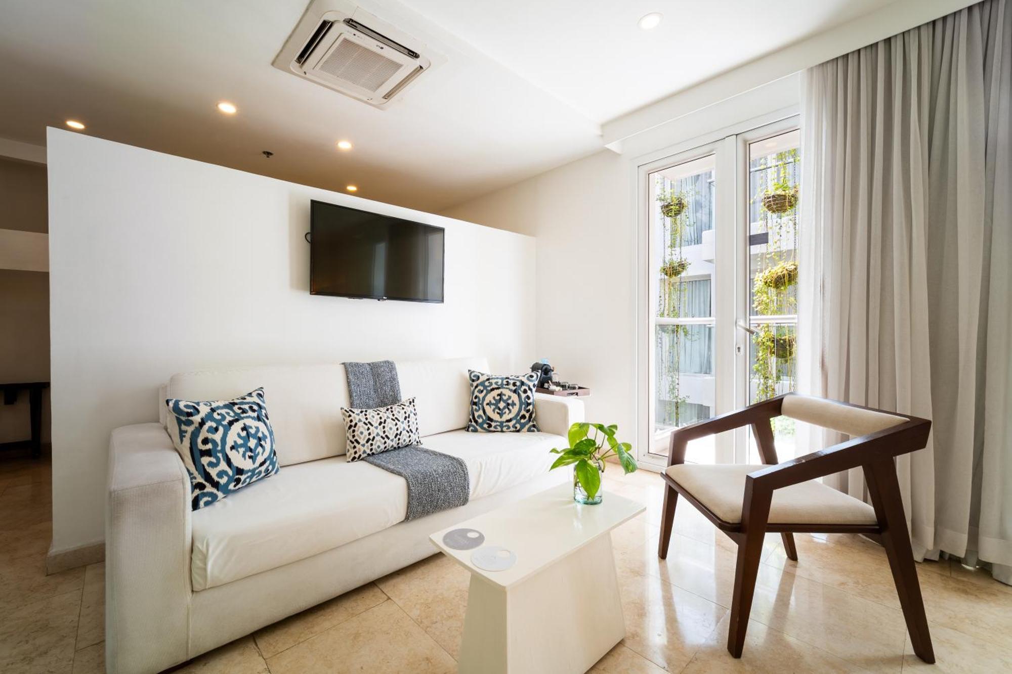 Nacar Hotel Cartagena, Curio Collection By Hilton Buitenkant foto