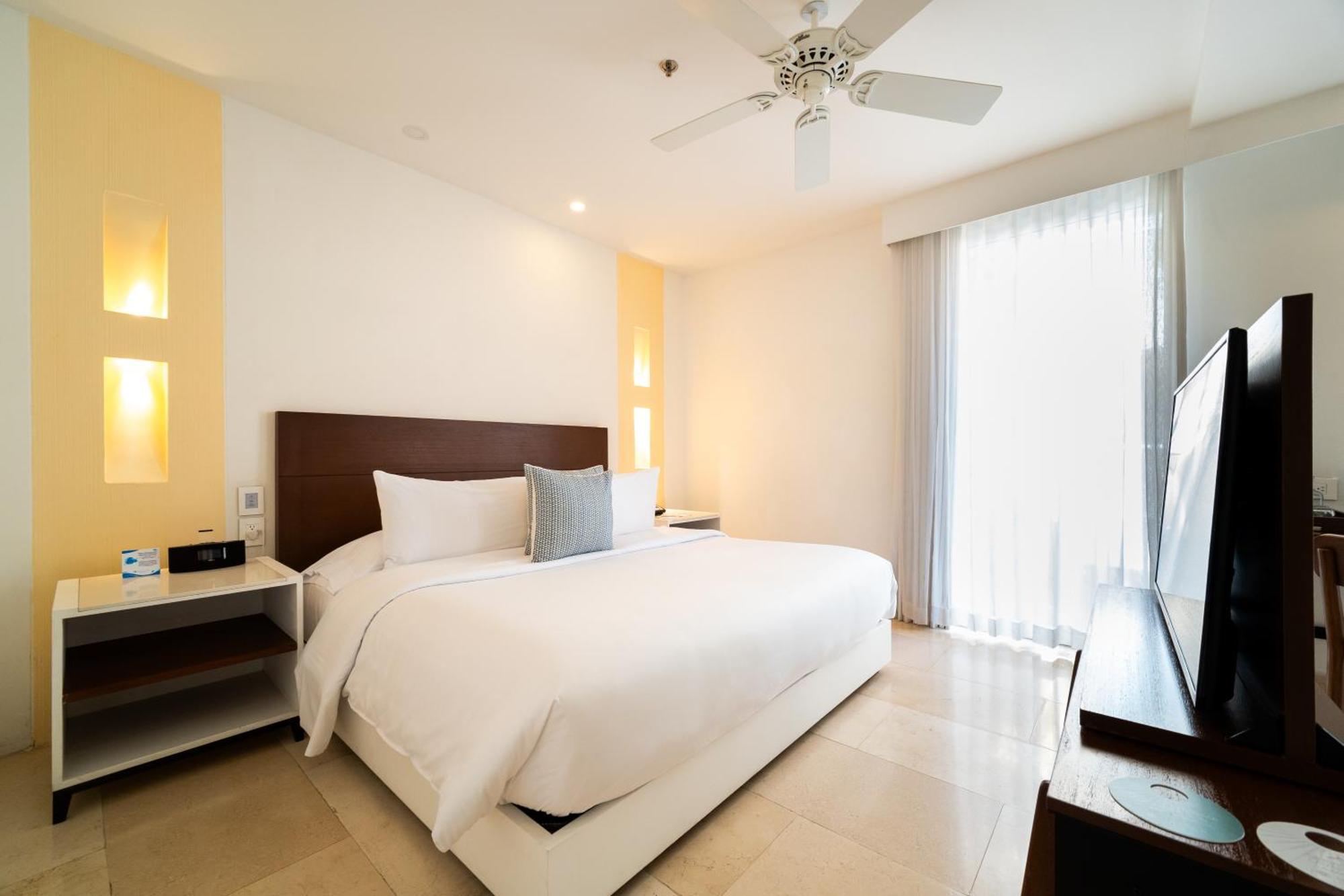 Nacar Hotel Cartagena, Curio Collection By Hilton Buitenkant foto