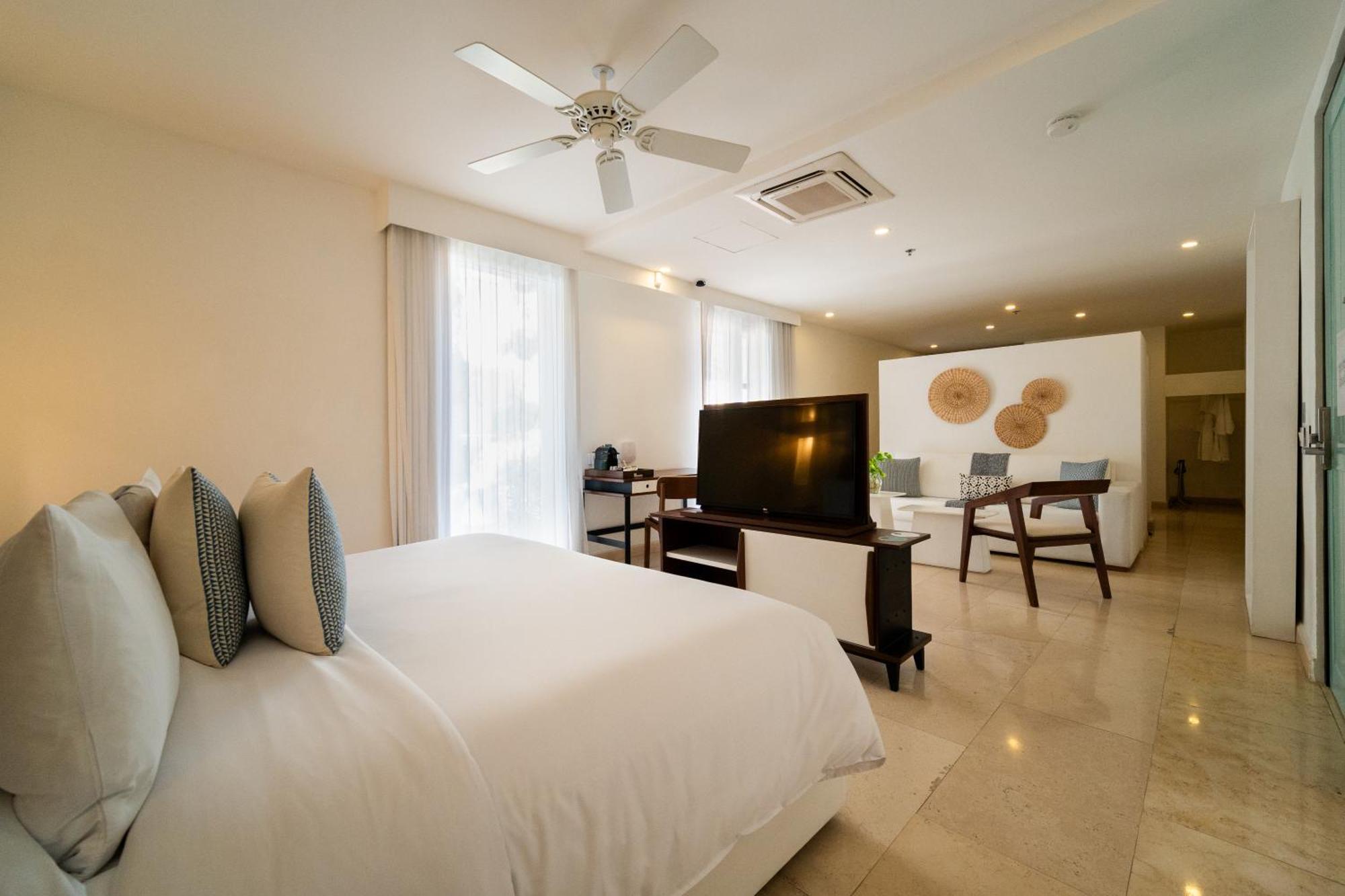 Nacar Hotel Cartagena, Curio Collection By Hilton Buitenkant foto