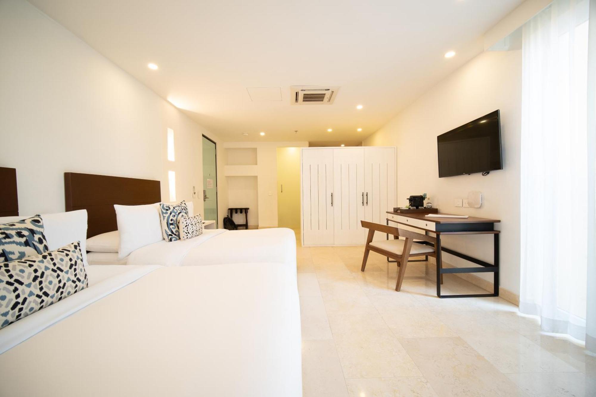 Nacar Hotel Cartagena, Curio Collection By Hilton Buitenkant foto