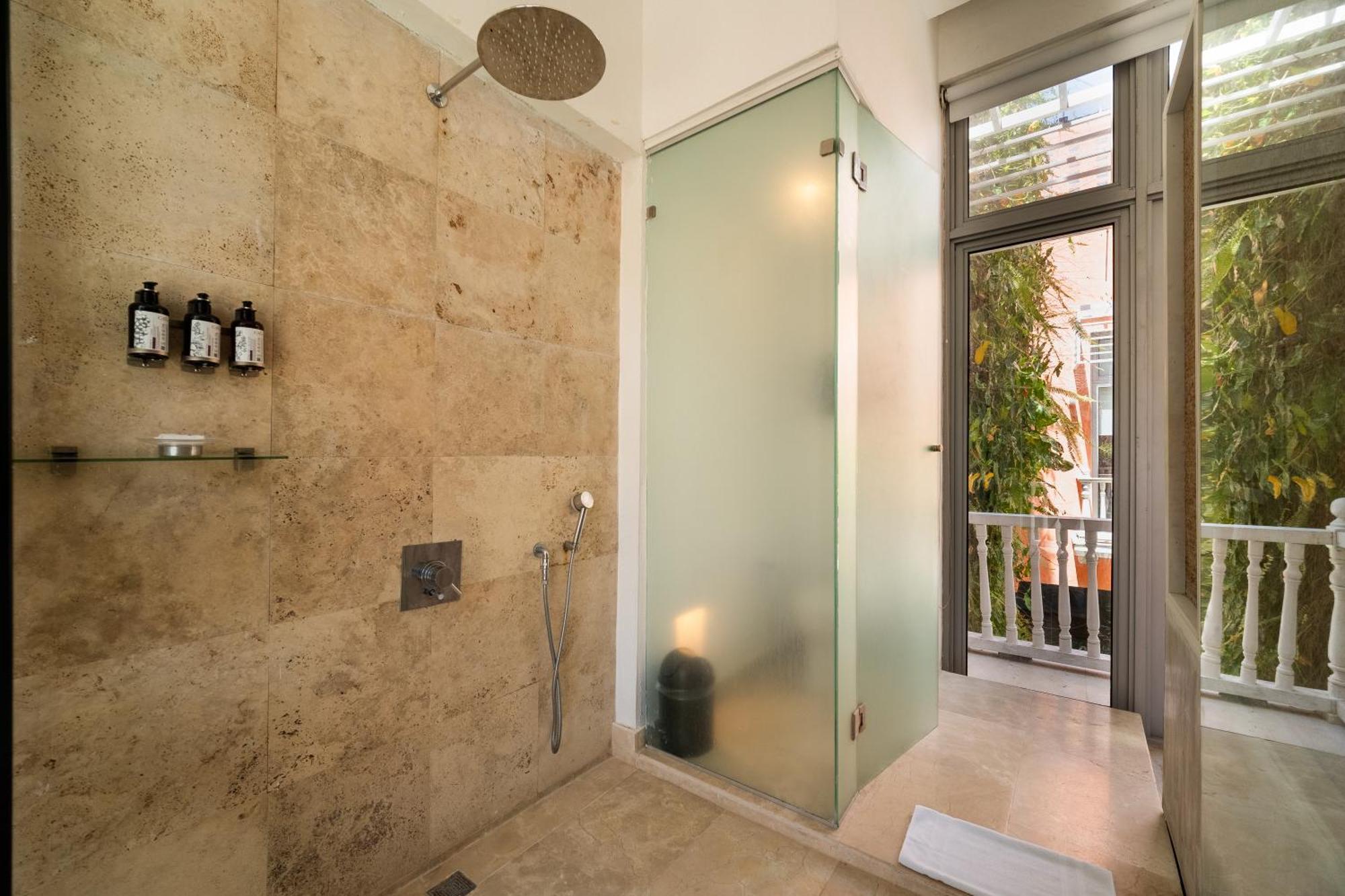 Nacar Hotel Cartagena, Curio Collection By Hilton Buitenkant foto