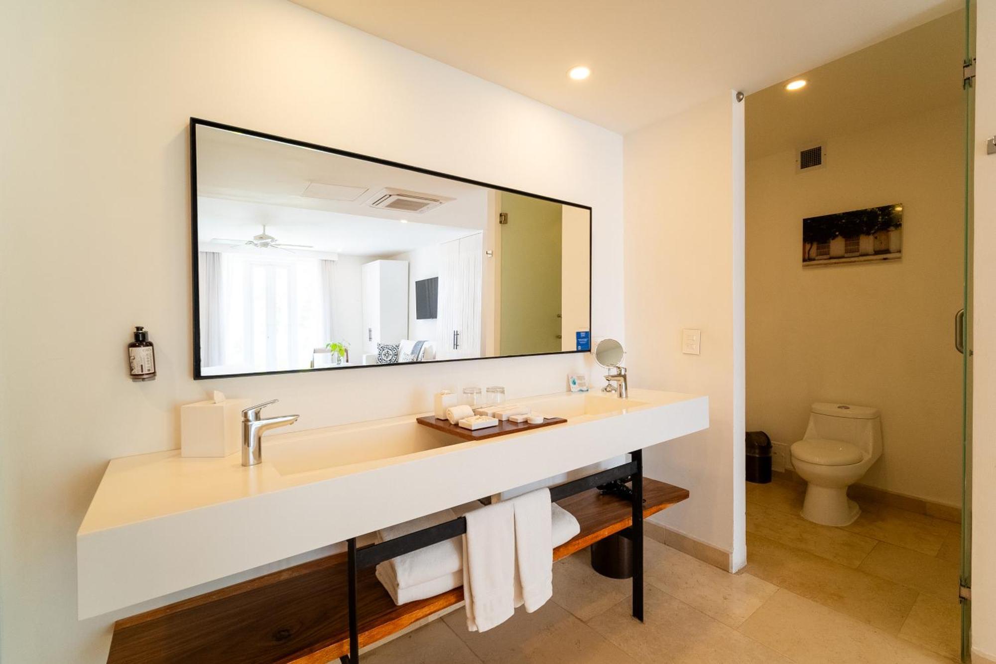 Nacar Hotel Cartagena, Curio Collection By Hilton Buitenkant foto