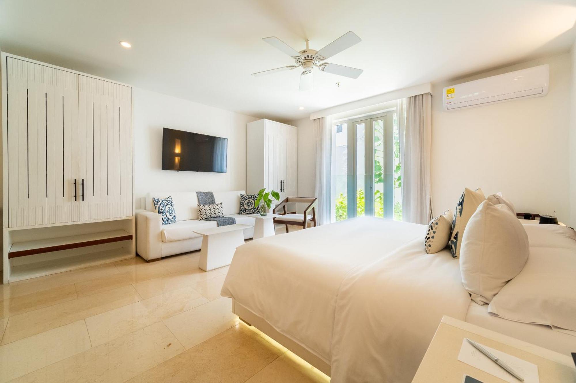 Nacar Hotel Cartagena, Curio Collection By Hilton Buitenkant foto