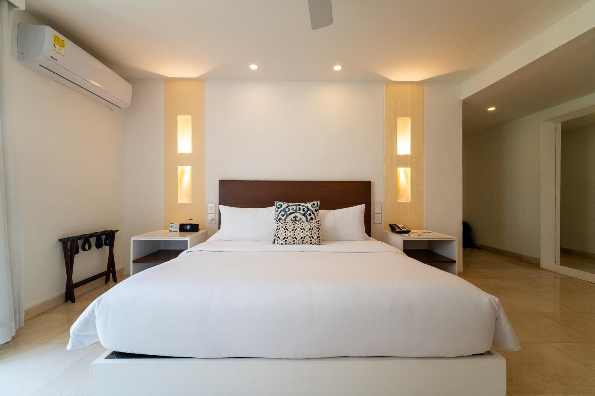 Nacar Hotel Cartagena, Curio Collection By Hilton Buitenkant foto