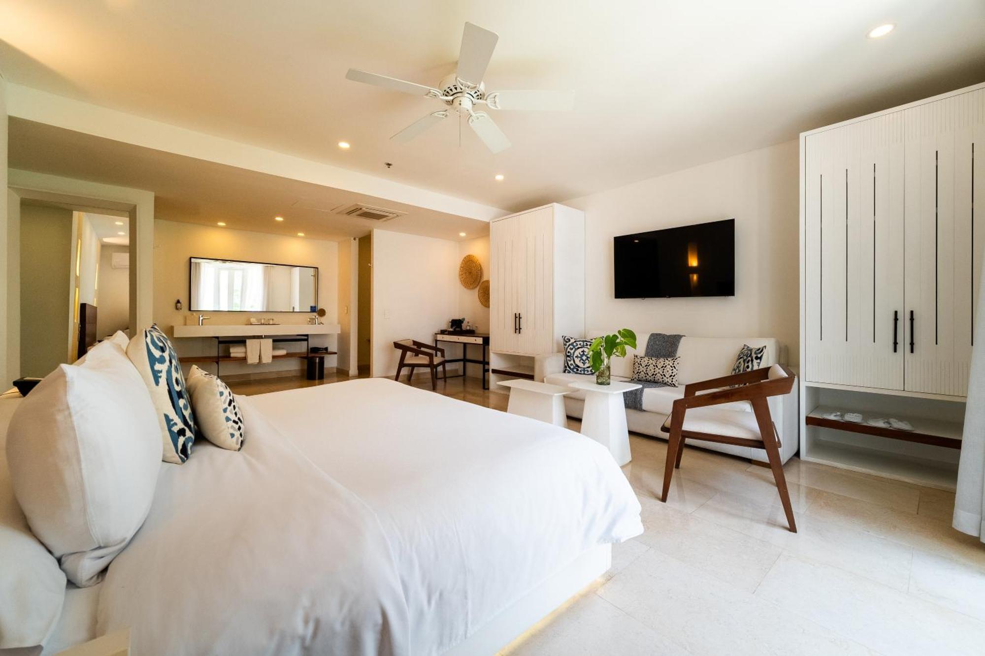 Nacar Hotel Cartagena, Curio Collection By Hilton Buitenkant foto