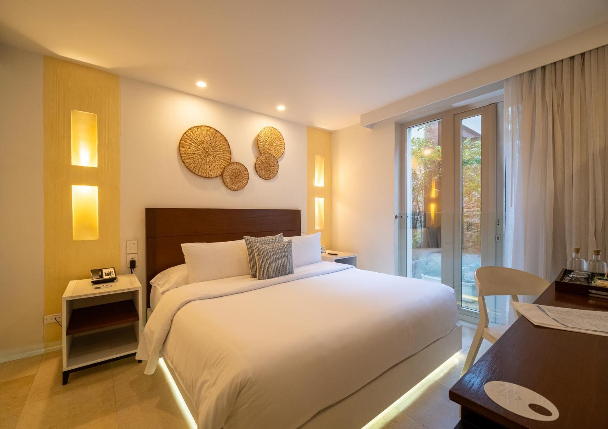 Nacar Hotel Cartagena, Curio Collection By Hilton Buitenkant foto