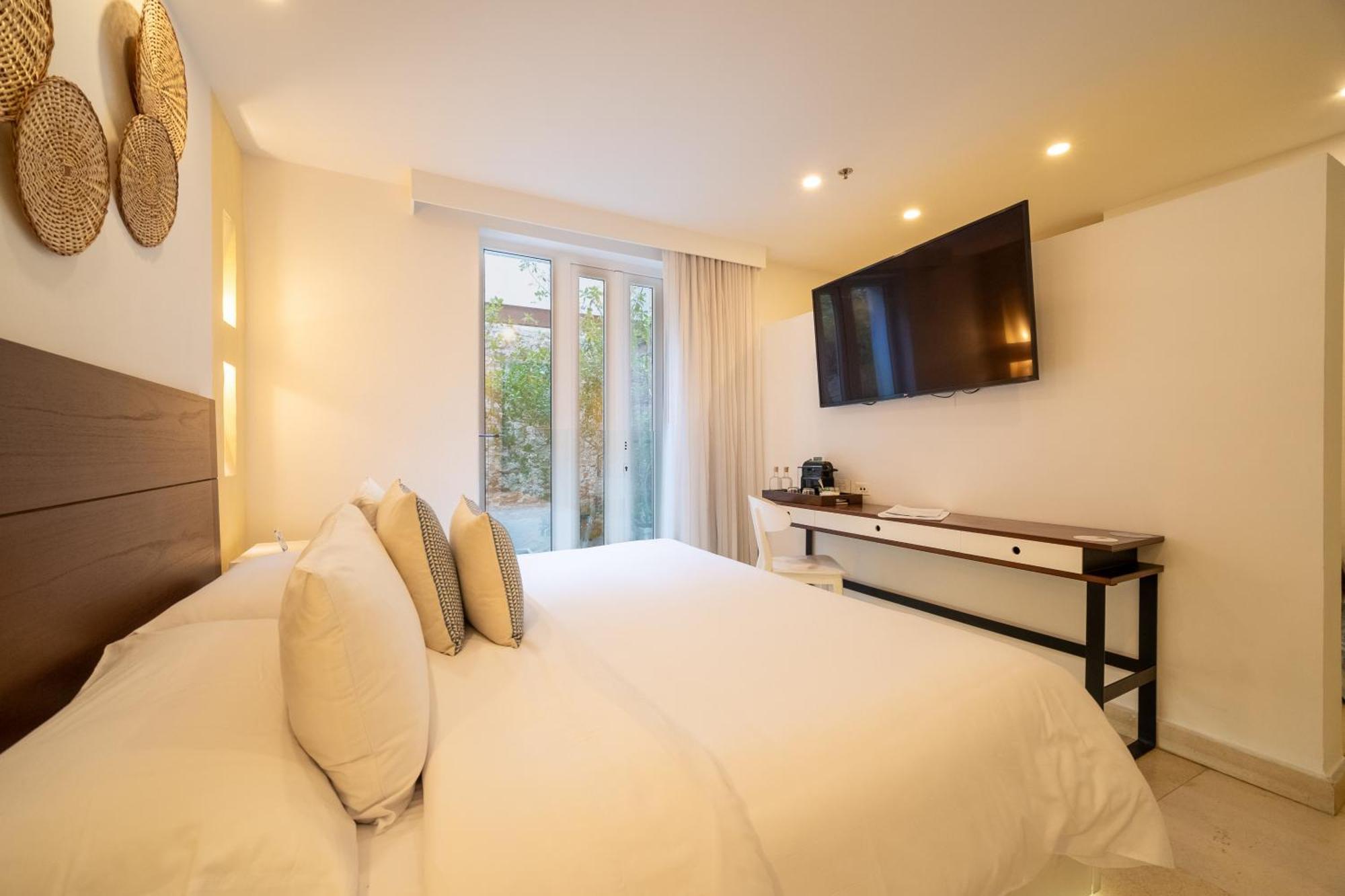 Nacar Hotel Cartagena, Curio Collection By Hilton Buitenkant foto