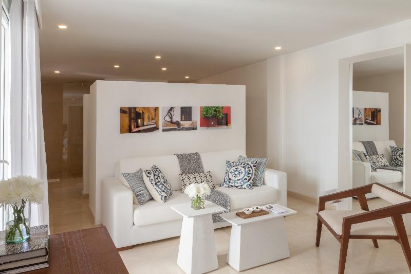 Nacar Hotel Cartagena, Curio Collection By Hilton Buitenkant foto